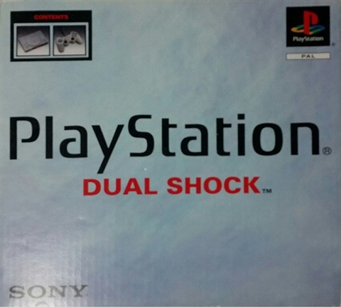 Playstation 1 online boxed